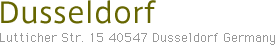 Dusseldorf