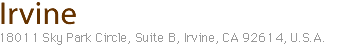 Irvine