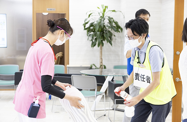当日運営責任者（6